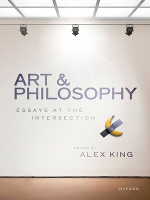 cover image of Art and Philosophy